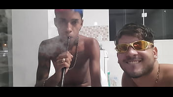 Flakael E Brinquedo Ator Com A Mia Thalita * Bastidores *