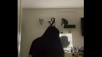 Meine Freundin Twerkt In Unterwäsche