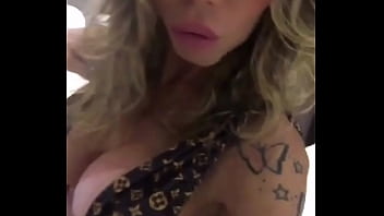 Fanny Maldonado Loira Gaúcha