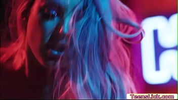 Alexis Does Pussy Licknig With Angela