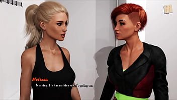 Intertwined 48, Melissa Wants To Explain Things