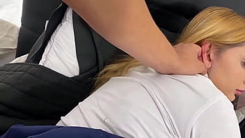 I Fuck My Girlfriend While She Was At Home Alone