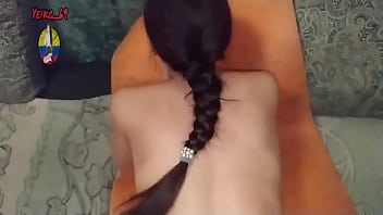 Le Doy Por El Culo A Una Milf, Le Lleno De Leche Su Coño