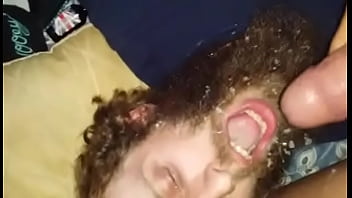 Bbc Cums On Sluts Beard
