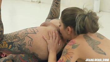 Gym Series Rimjob _ Anal Lovers