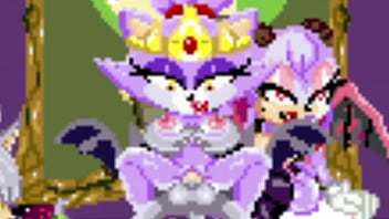 Sonic Is Cancelled! (project X Love Potion Disaster)