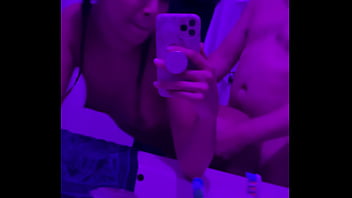 Fucking My Friend' In The Bathroom Pov