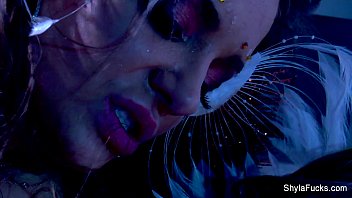 My Sex Goddess Shyla Stylez - Lesbian-pussy-boobs-blonde-pornstar-ass-bigtits-oralsex-puba