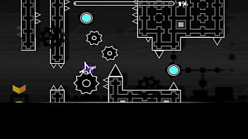 Geometry Dash - Astronaut 13 By Minesap [hard Demon] (on Stream) | Pantufa01