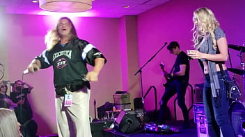 Evan Stone Singing At The Exxxotica Nj After Party 2018