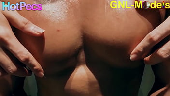 Big Pec Nipple Play And Worship