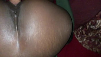 Back Shots For Black Cum Slut