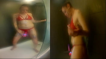 The Jollies Llc Shower Fun Toy Review - Heated Toy - Recorded By Mrs. Jollies - Masturbation