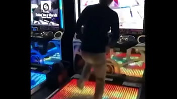 This Lil Dude Can Dance