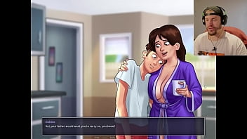 The Summertime Saga Starts In The Weirdest Way Possible [uncensored]