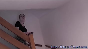 Blonde Brits In Threesome Suck Tug And Bang