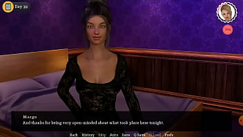 Dating My Step Daughter Ch.3 #75 (visual Novel)