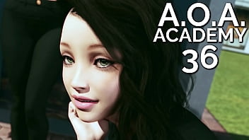 A.O.A. Academy #36 _ Getting to know 6 cute girls