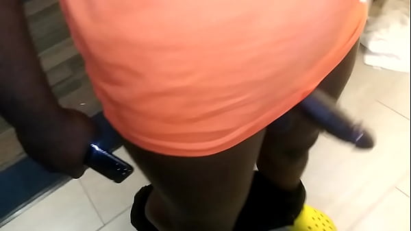 Young, Thick, Horny - Hotel Walk