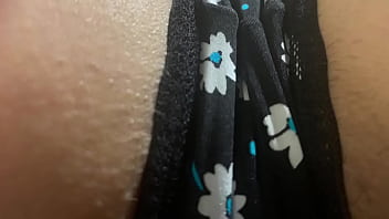 Panty Dreams Black Panties