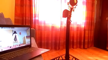 Flash Tashi Gamer - amateur, homemade, solo, gay, video-show - Video 2228872