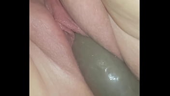 A Little Magic Wand And Dildo Play