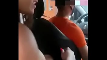 Morena Ati_a Motorista De Aplicativo