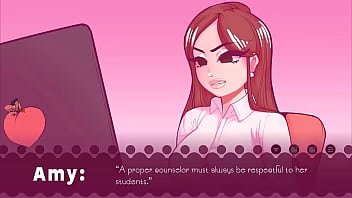 Kissing Therapy Proper Counseling Part 1 Hello Teacher!