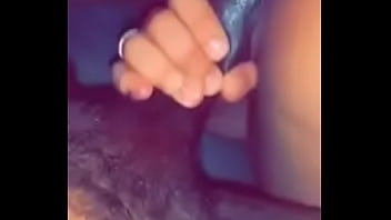Ex Next Door Neighbor Fucking And Massaging My Dick.