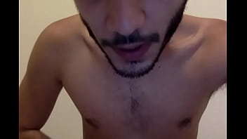 Hot Stud Wanking 8 Inch Cock