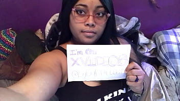 Verification Video - chubby, young, ebony, bbw, verification-video - Video 2233756
