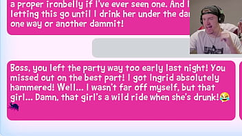 I Left Party Too Early And I Missed This... (fap Ceo)