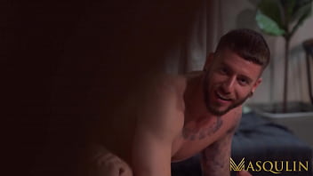 Masqulin Hunk Jj Knight Barebacks Young Jocks In Foursome