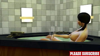 Korean Stepbrother Fucked His Stepsister By Mistake Finding Her Naked In Bed - Hot Asian Teen