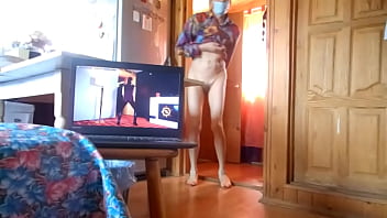 Flash Tashi Gamer - amateur, homemade, solo, gay, dance - Video 2232388