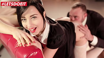 Letsdoeit - (taissia Shanti _ Pablo Ferrari) Russian Maid Has A Thing For Her Boss