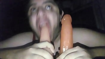 Con Doble Hambre De Verga 15