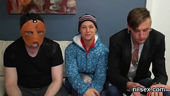 Feisty Teen Was Brought In Ass Hole Nuthouse For Uninhibited Treatment