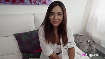 Andrea Needs An Ass Pounding! She' Sick Of Being An Ass-virgin