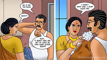 Velamma Episode 113 - Hot And Bothered