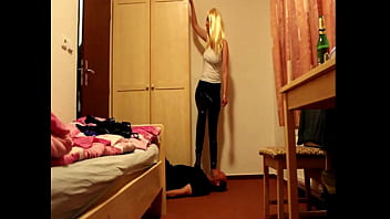 Fetish, Trampling - Unknown - 2025 - Intense - Session - Video 2229659