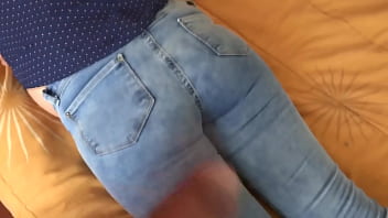 Ardientes 69 - Mature Wife, Hairy Pussy, Spying On In Her Bedroom, Straws - Ardientes69