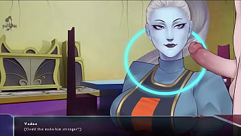 Dragon Ball Divine Adventure Part 11 Lots Of Blowjobs