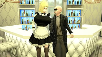 Sirvientas Esclavas Episodio 7 Nro 18 Hermosa Esposa Es Contratada Por El Jefe De Su Marido De Sirvienta Pero La A Para Follarsea Como Una Marido Cornudo Netorare Ball Hentai