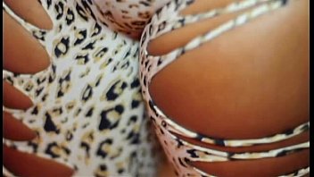 Flora Patroa Big Nice Ass, Brazilian Funk Dancer.