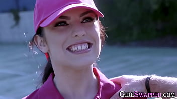 Cute Teens Get Licked And Fucked