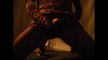 Cumshot, Slut, High-heels, Shemale, Crossdresser, Sissy - Shemale - 2025 - Incredible - Scene - Video 2273297