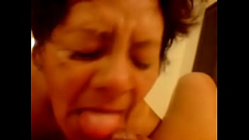 Mexicana Veracruz Mamadora Beso Negro Venida