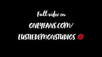 Lustie Demon In A Uber