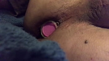 Corriéndome Analmente